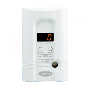 Carbon Monoxide Detectors